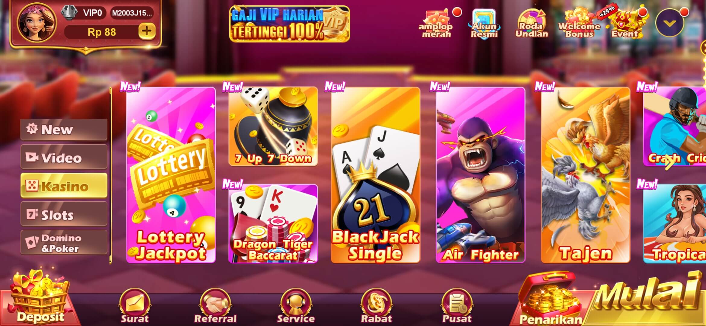 Lucky RP Screenshot 3
